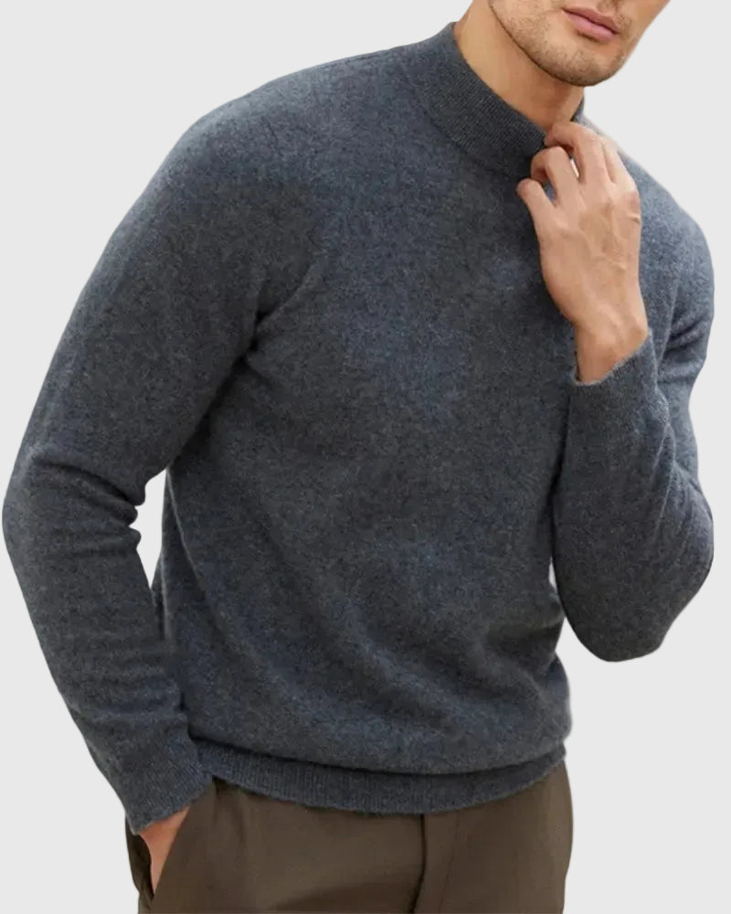 Edran | Cashmere Turtleneck Sweater