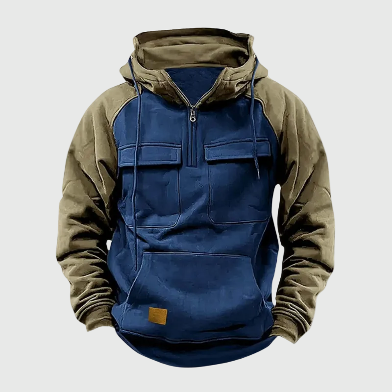 Oliver | Autumn Comfort Hoodie