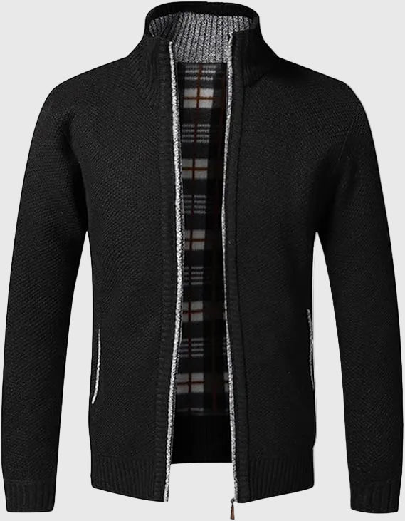 Mateo | Urban Style Zipper Vest