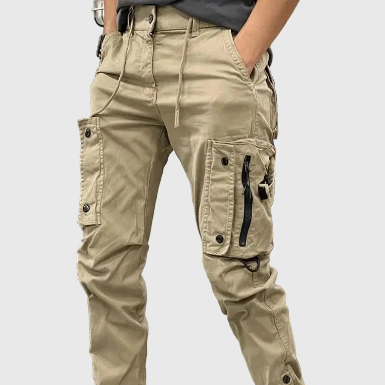 Álvaro | Casual Tactical Pants