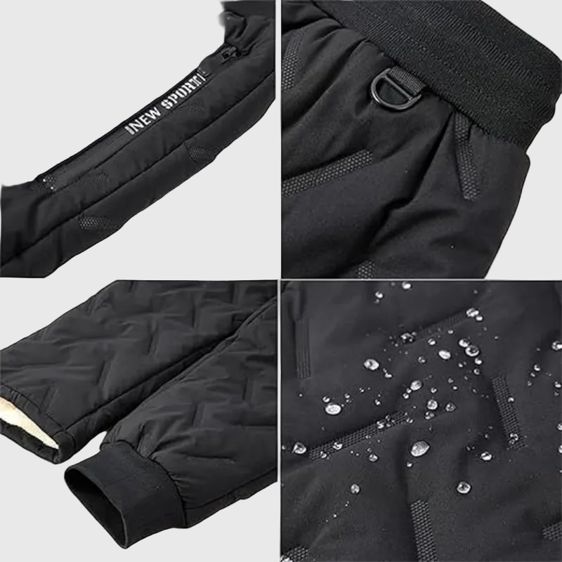 Aidan | Warm Winter Pants