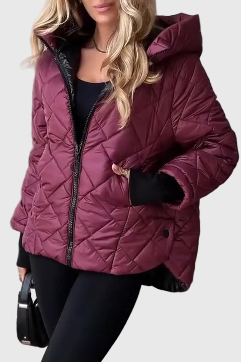 Oravelle | Women's Hooded Jacket