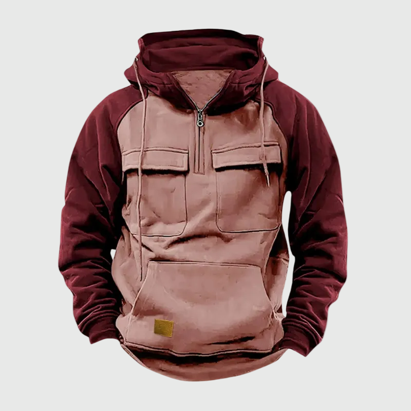 Oliver | Autumn Comfort Hoodie