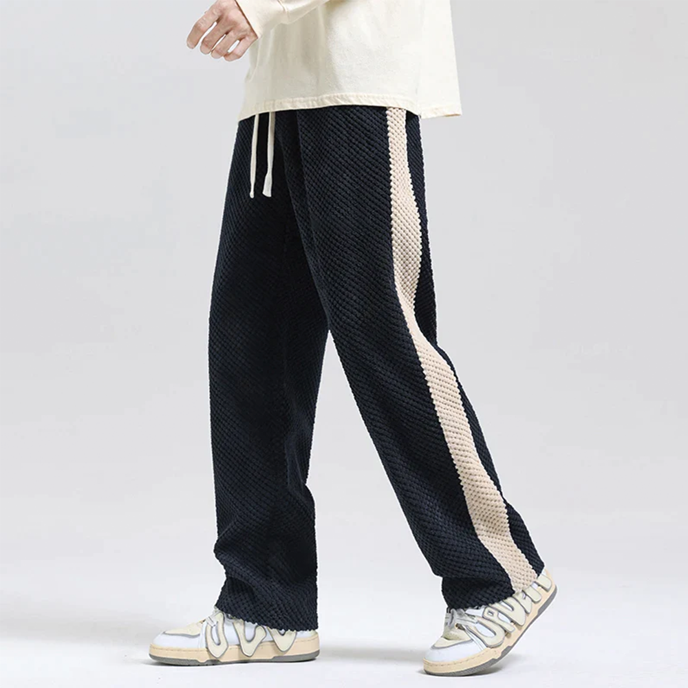 Lucas | Urban Corduroy Joggers