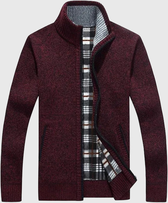 Mateo | Urban Style Zipper Vest