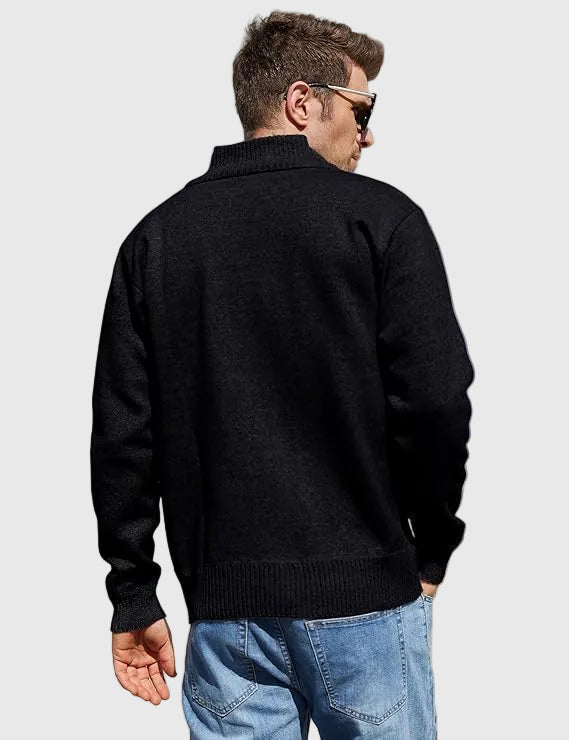 Mateo | Urban Style Zipper Vest