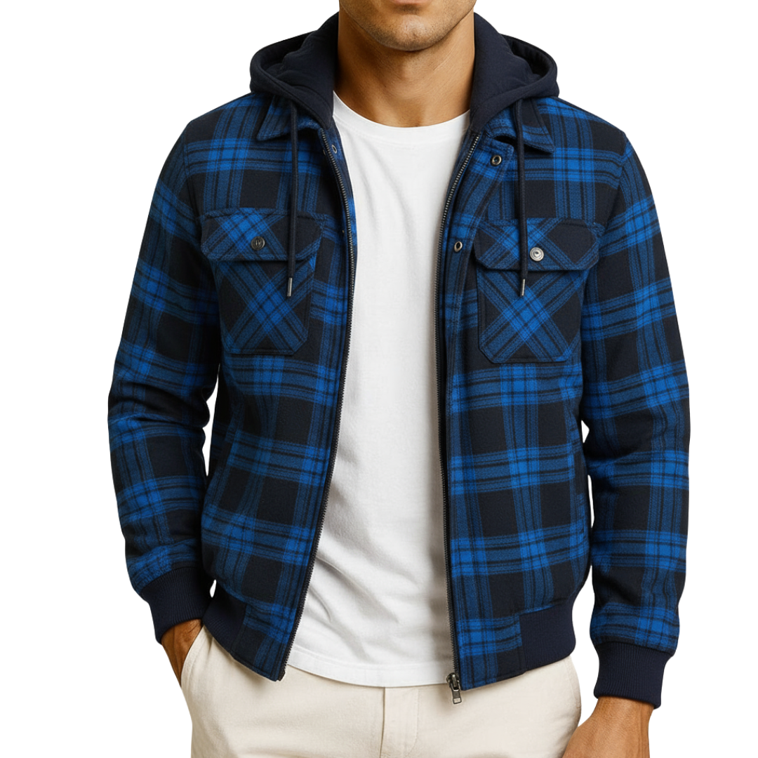 Averon™ | Thermal Coat for Men