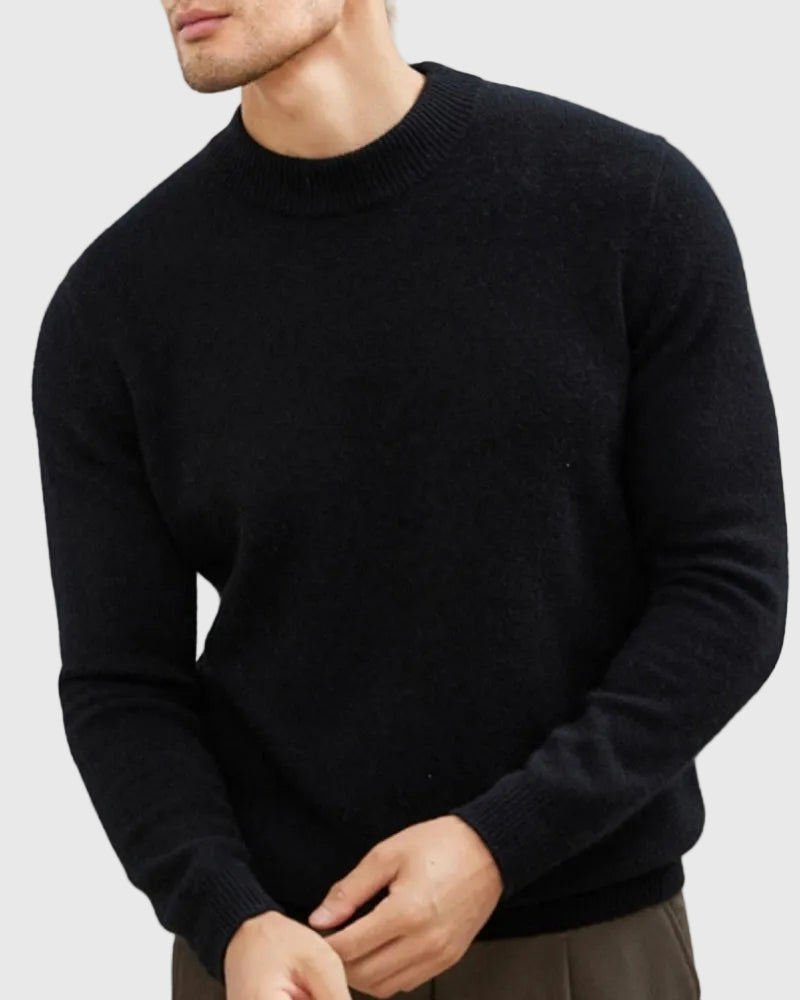 Edran | Cashmere Turtleneck Sweater