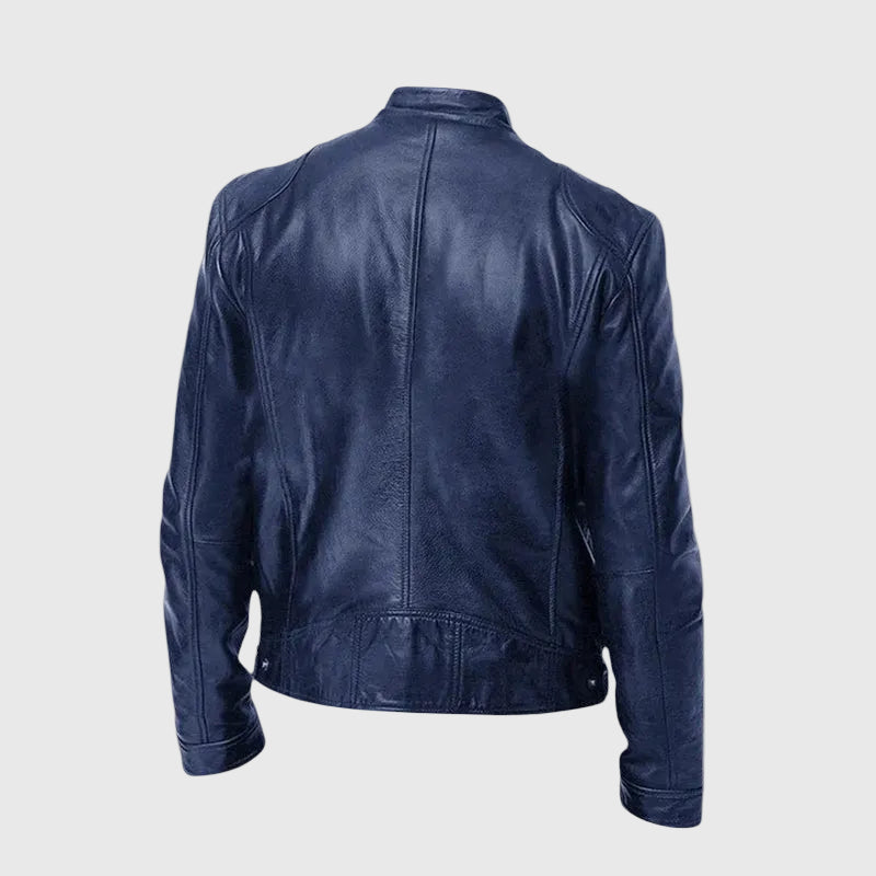Massimo | Men's Leather Jacket