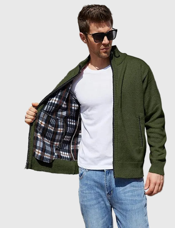 Mateo | Urban Style Zipper Vest