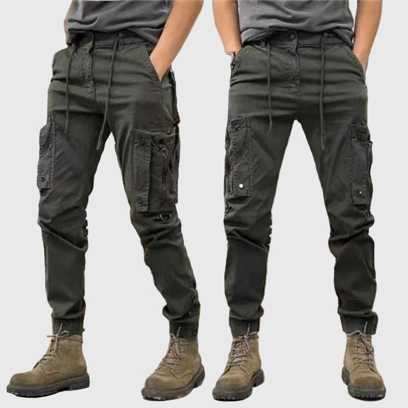 Álvaro | Casual Tactical Pants