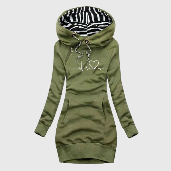 Kyra | Sophisticated Hoodie