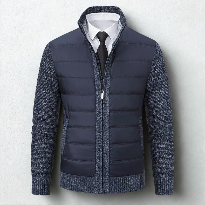 Urban Fusion Winter Jacket
