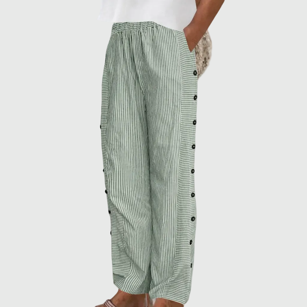 Jhasmine | Soft Flattering Pants
