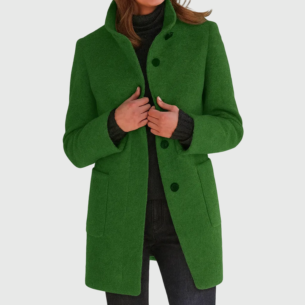 Eva | Elegant Comfortable Coat