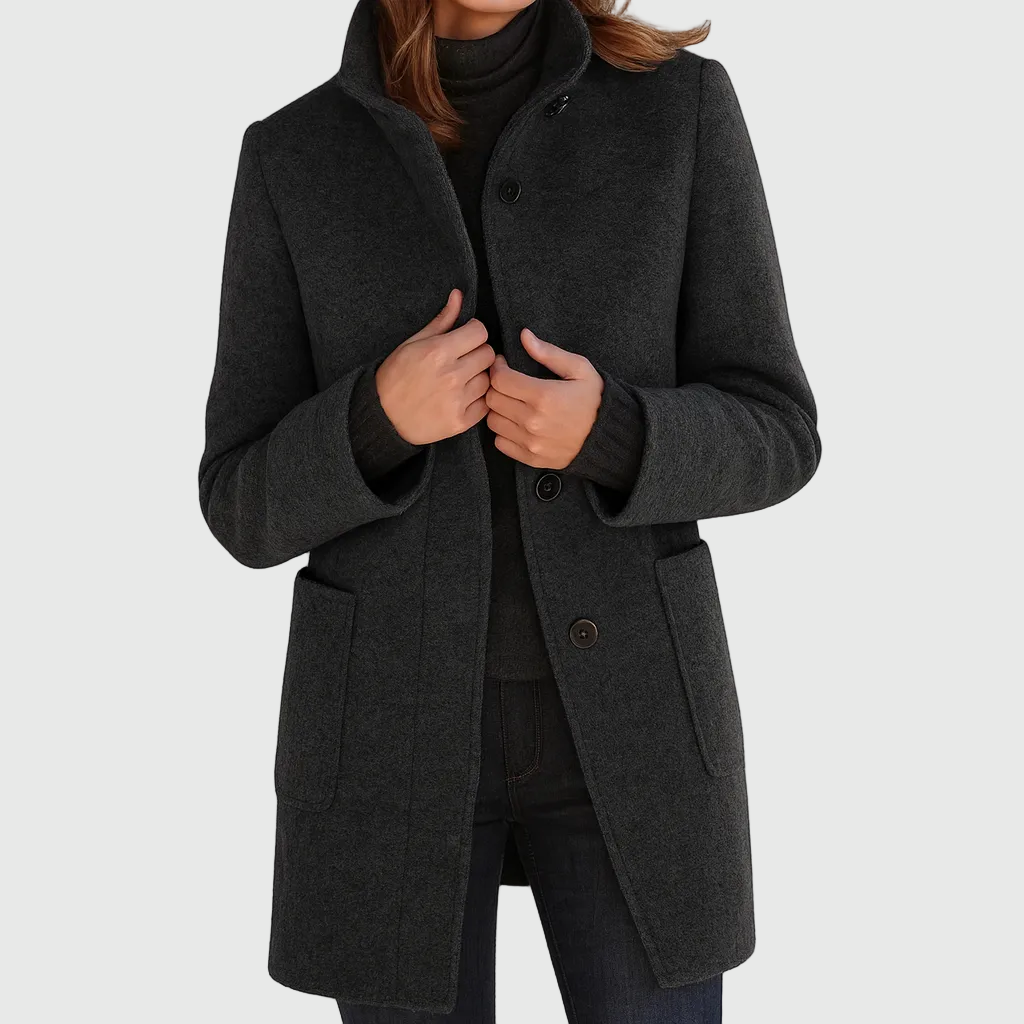 Eva | Elegant Comfortable Coat