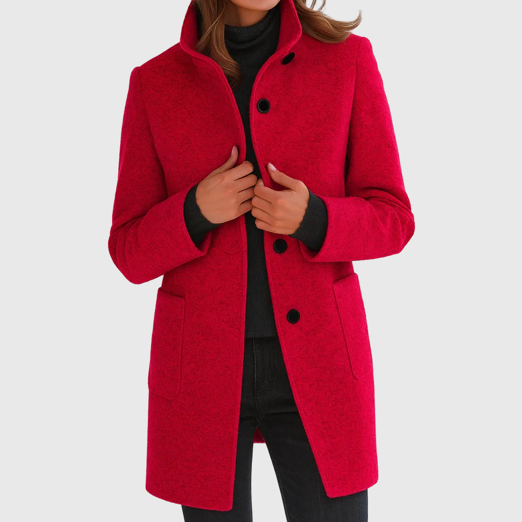 Eva | Elegant Comfortable Coat