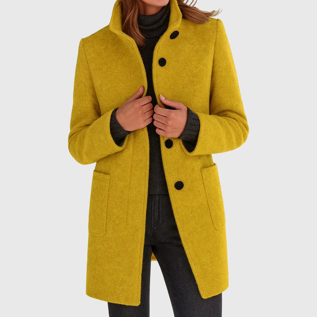 Eva | Elegant Comfortable Coat