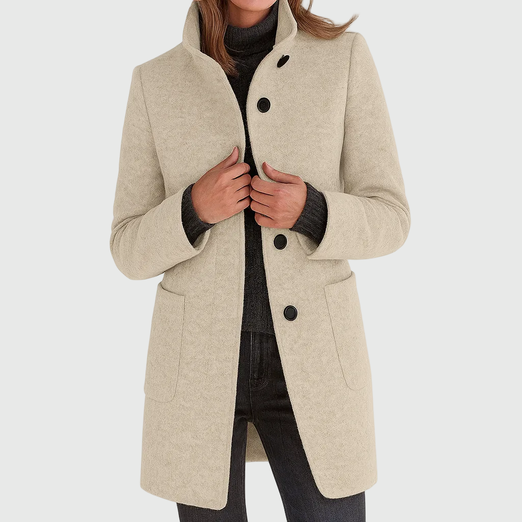 Eva | Elegant Comfortable Coat