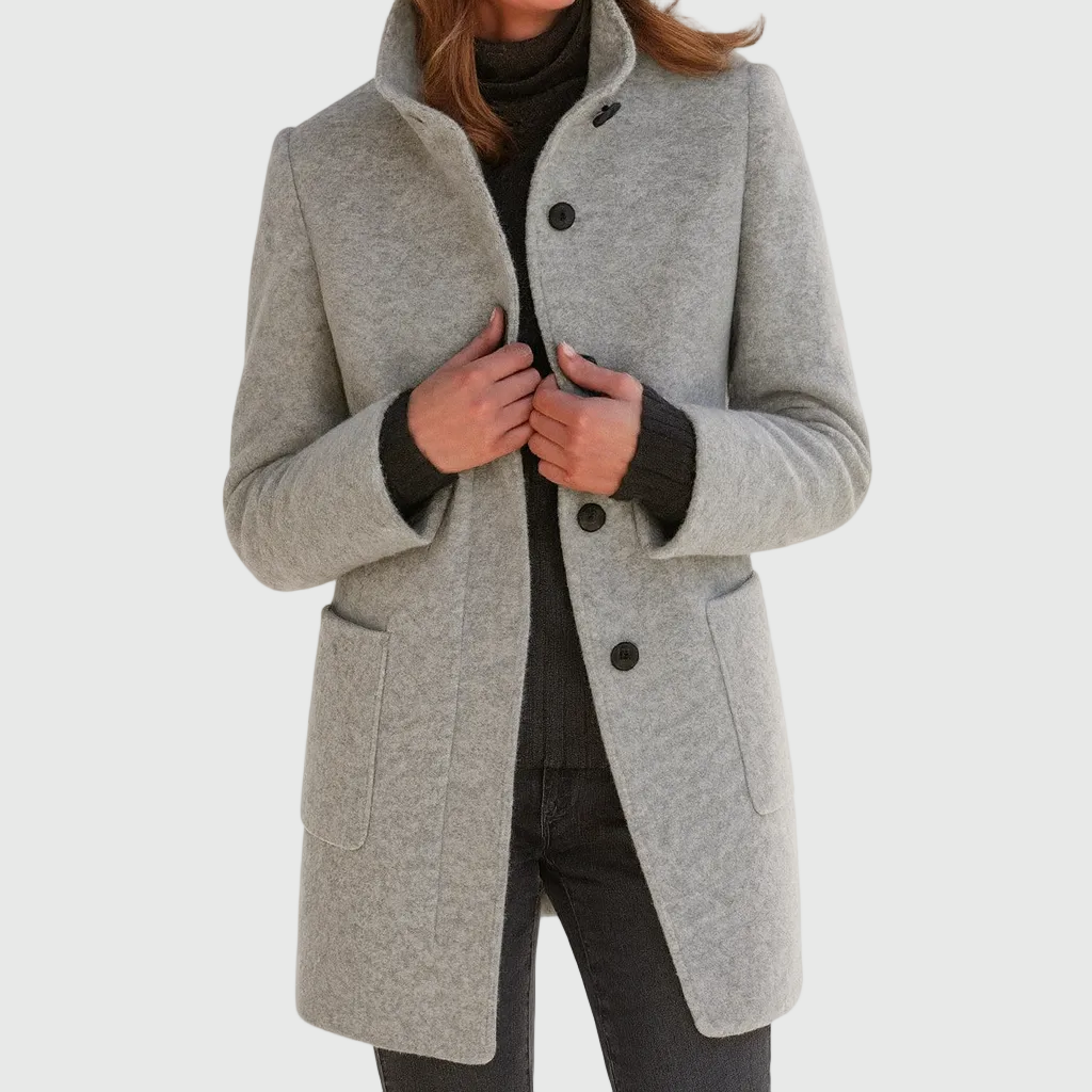 Eva | Elegant Comfortable Coat