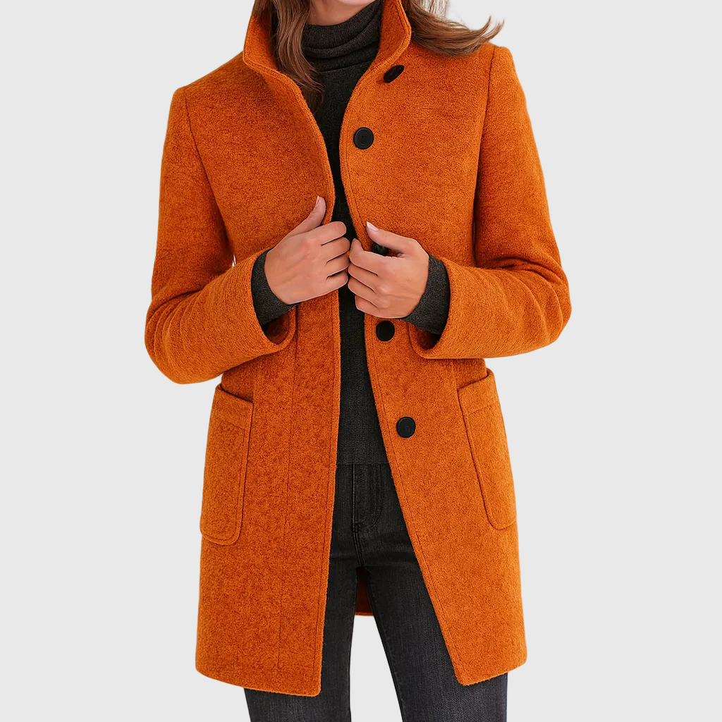Eva | Elegant Comfortable Coat
