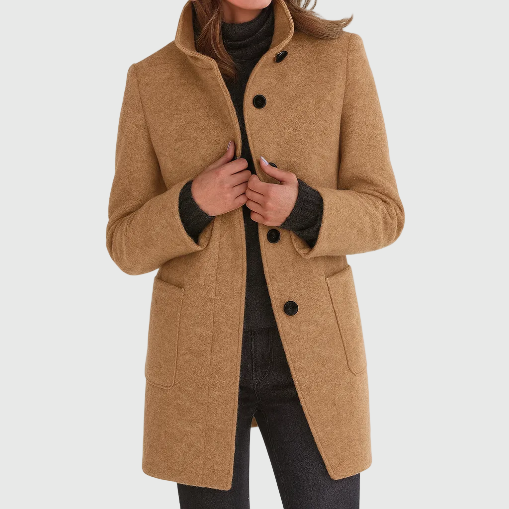 Eva | Elegant Comfortable Coat