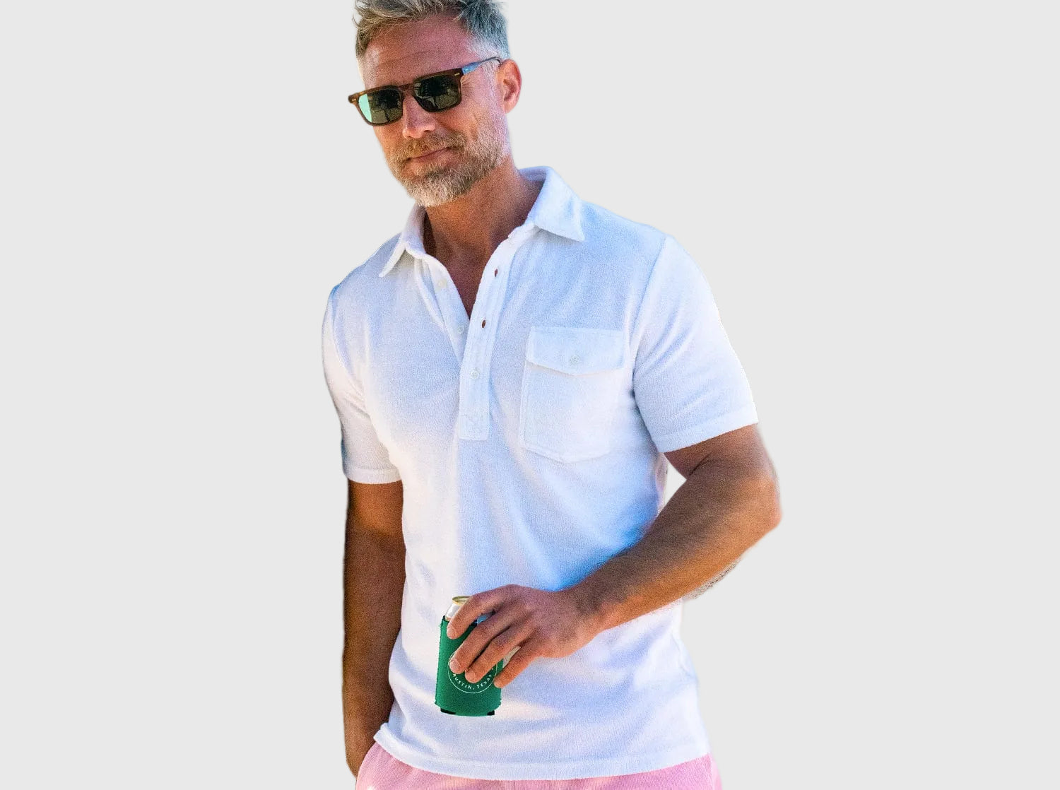 Manresa | Player Towel Shirt