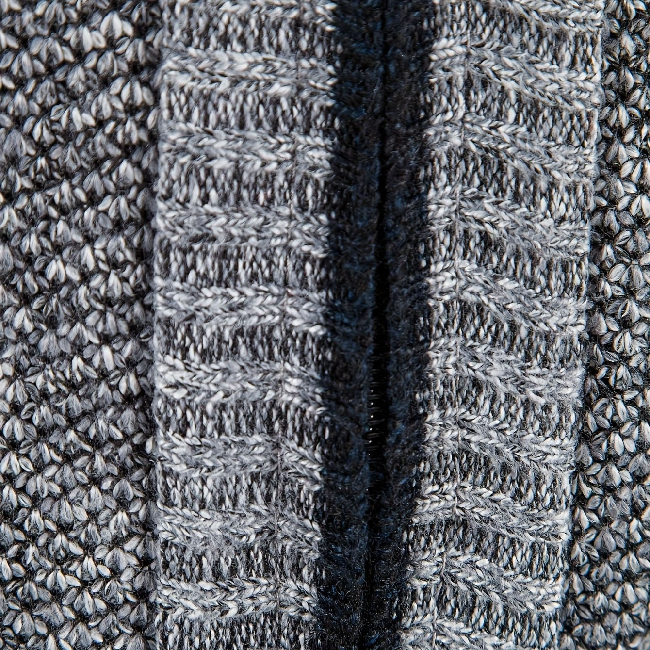 Nathan | Stylish Zippered Vest