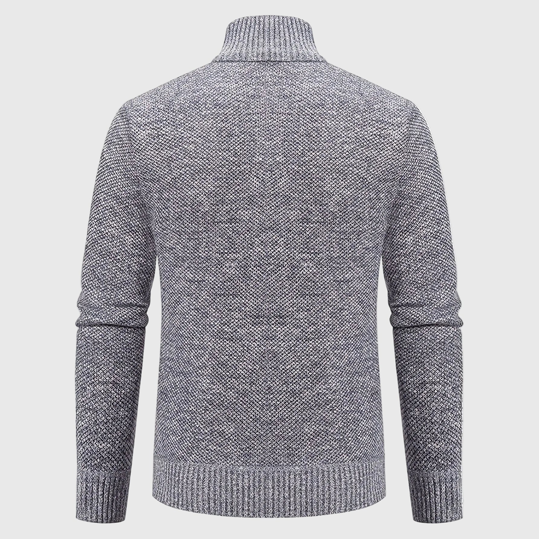 Nathan | Stylish Zippered Vest