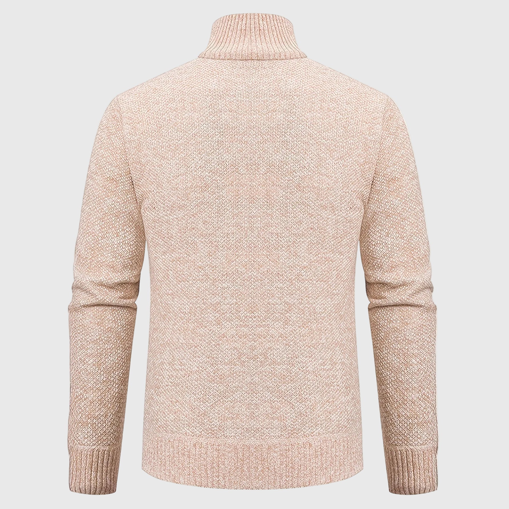 Nathan | Stylish Zippered Vest