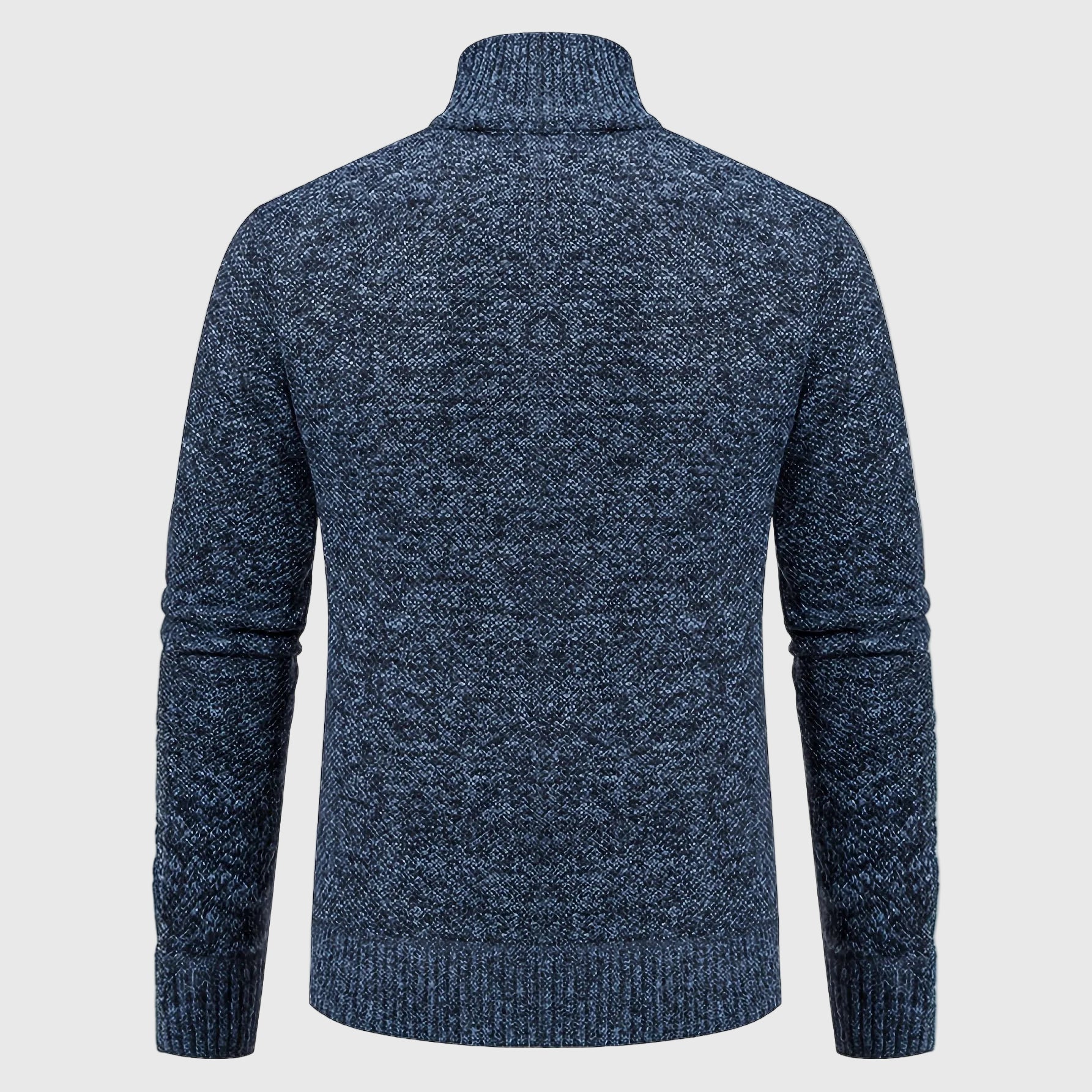 Nathan | Stylish Zippered Vest