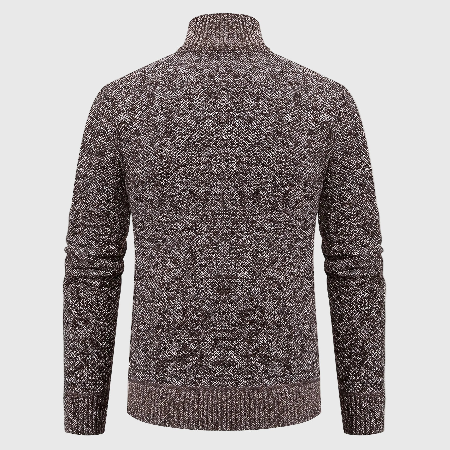 Nathan | Stylish Zippered Vest