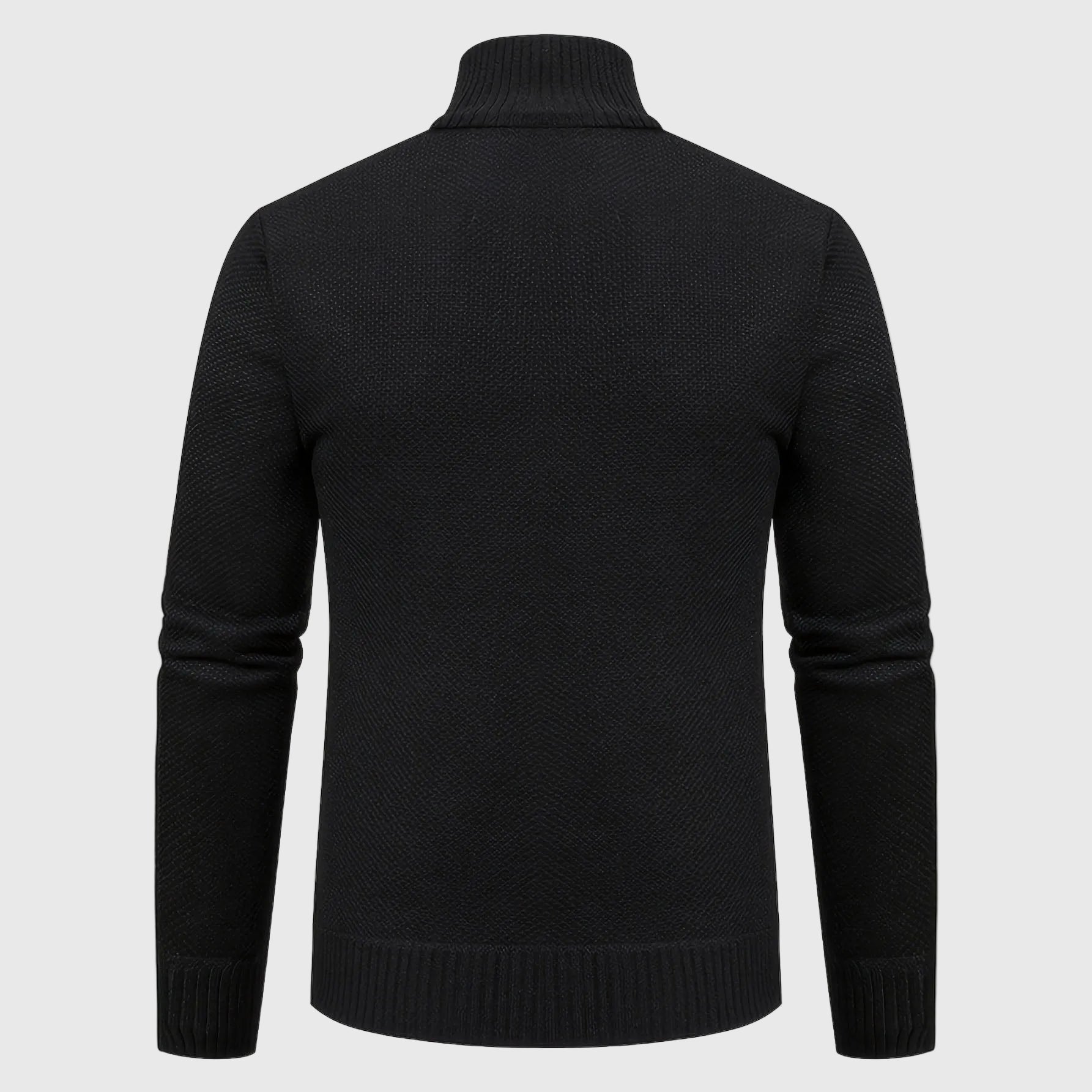 Nathan | Stylish Zippered Vest