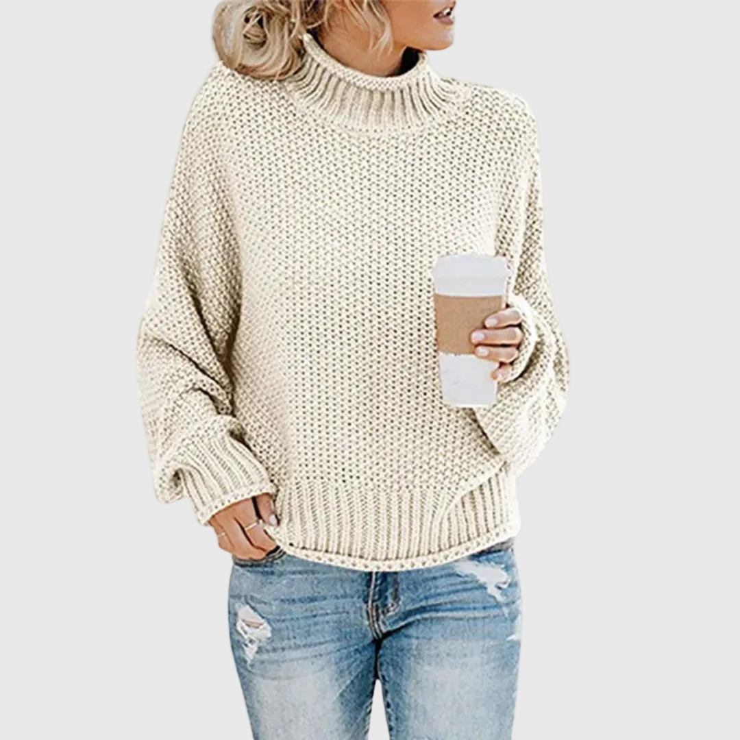 Esme | Chic Sweater with Tummy Coverage