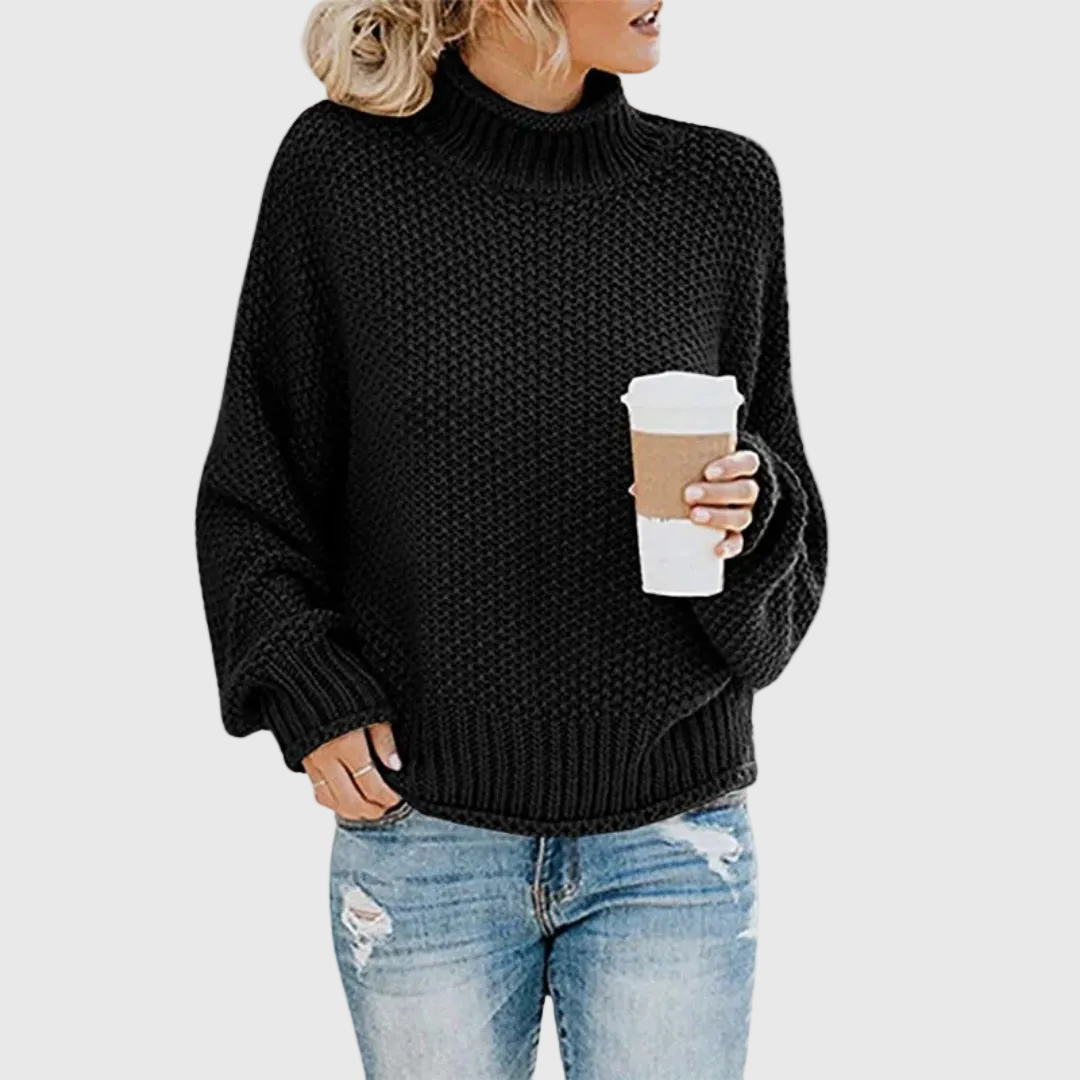 Esme | Chic Sweater with Tummy Coverage