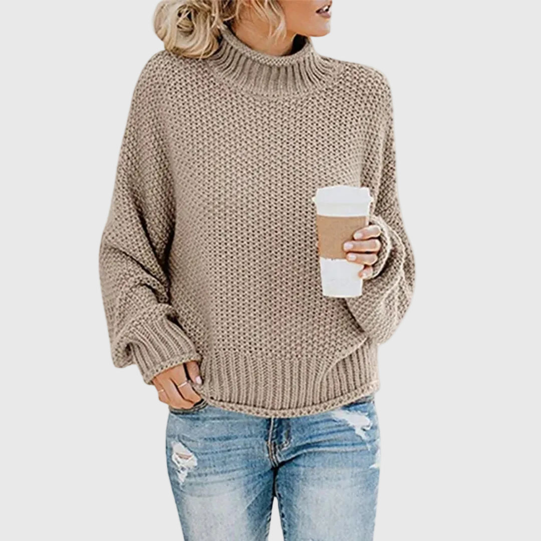 Esme | Chic Sweater with Tummy Coverage
