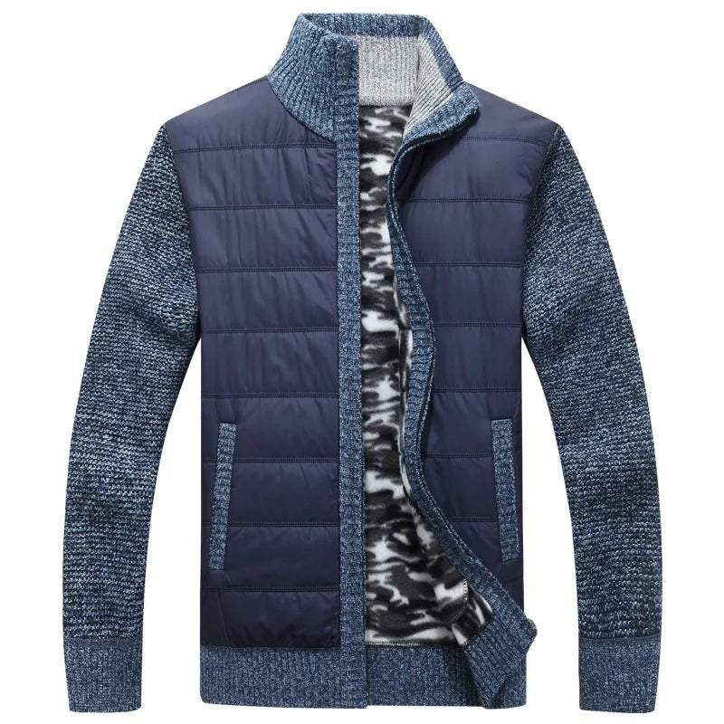 Urban Fusion Winter Jacket