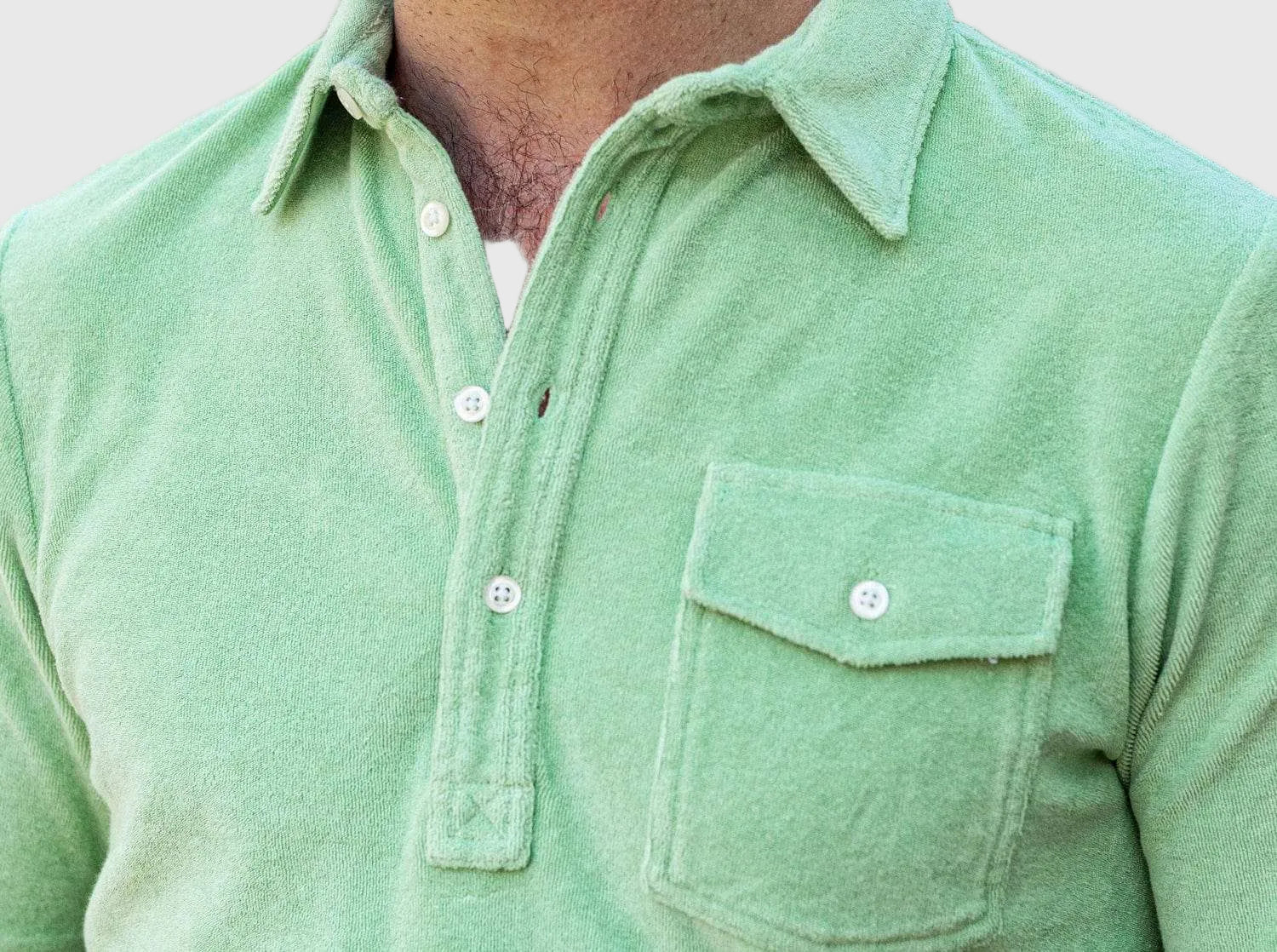 Manresa | Player Towel Shirt