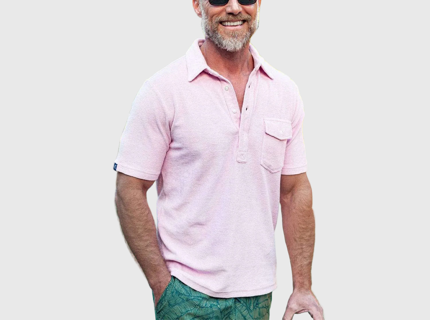 Manresa | Player Towel Shirt