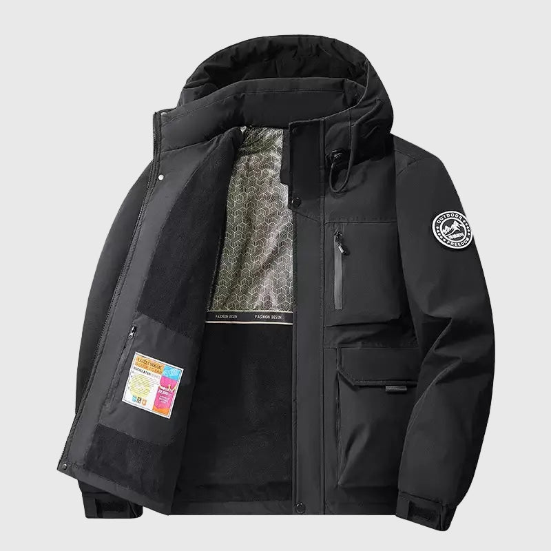 George | Elegant Urban Raincoat