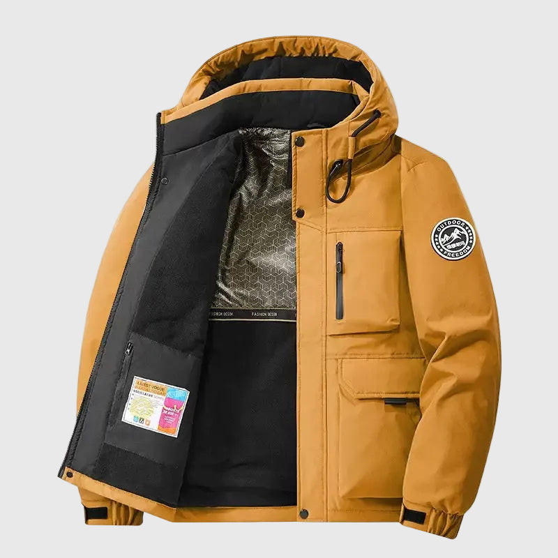 George | Elegant Urban Raincoat