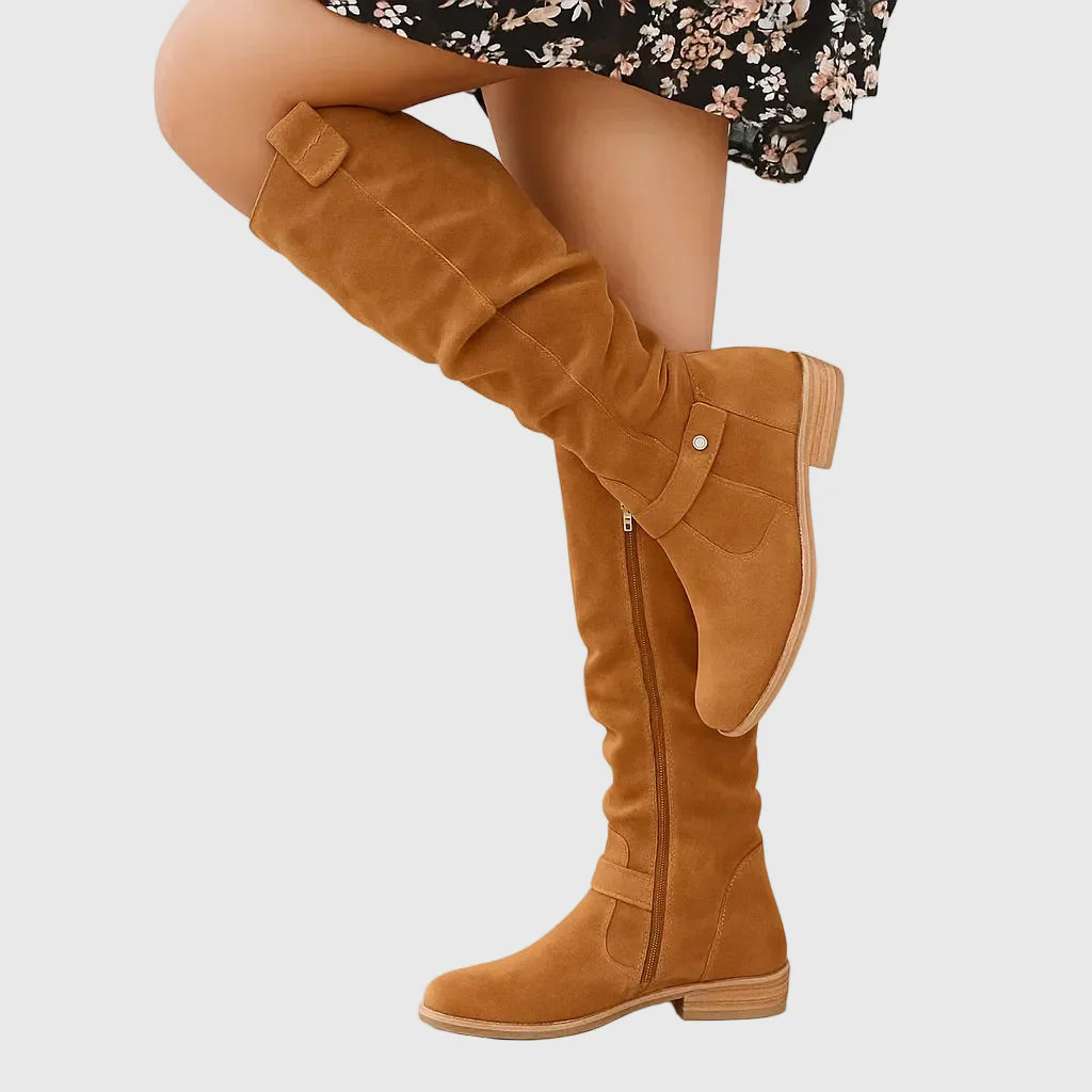 Nora | Cozy Supportive Boots