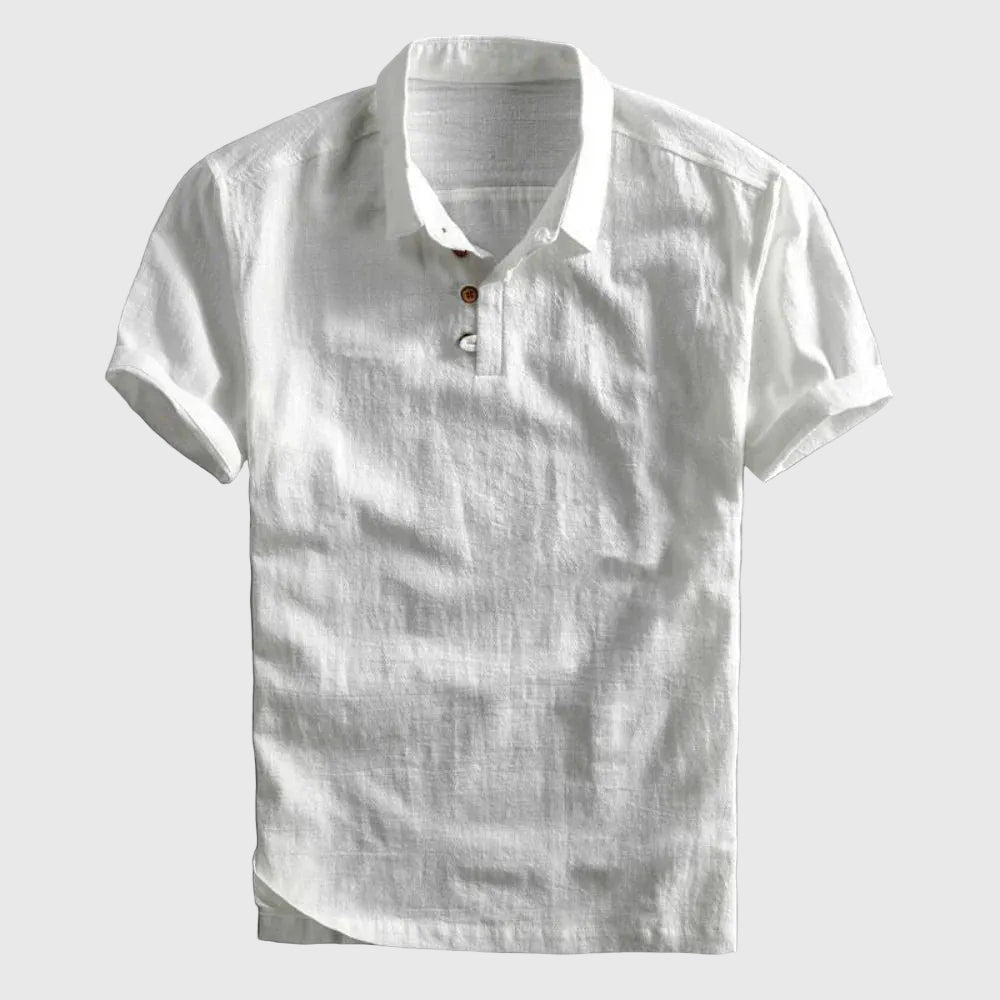Seth | Breezy Linen Shirt