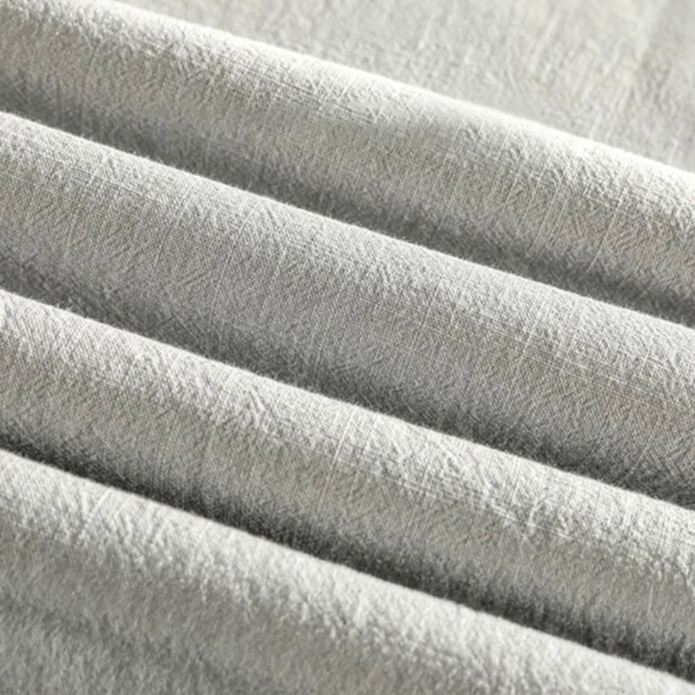 Seth | Breezy Linen Shirt