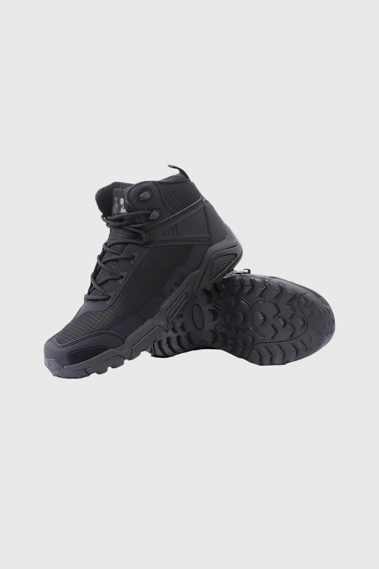 Cole | Rugged Shadow Tactical Boots