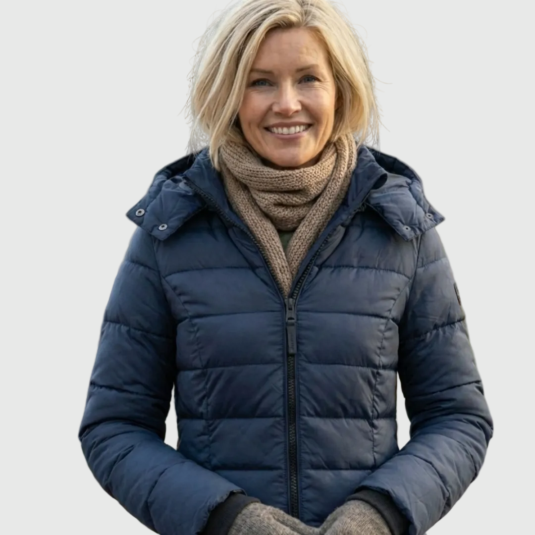 Jenna | Stylish Warm Jacket