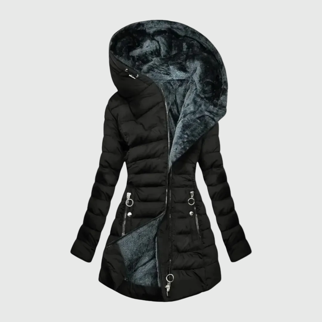 Vanessa I Luxury Warm Winter Coat