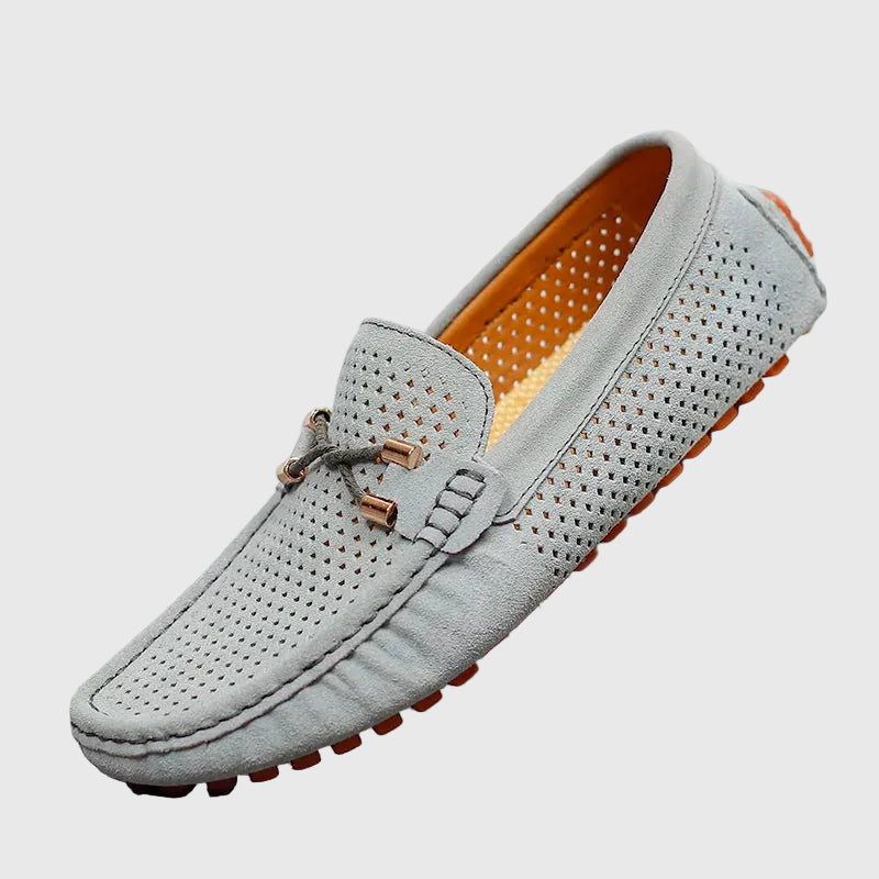 Gabriel | Breathable Leather Comfort