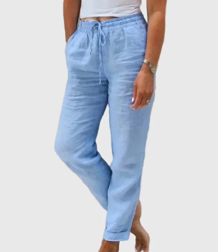 Lesley | Soft Tailored Pants