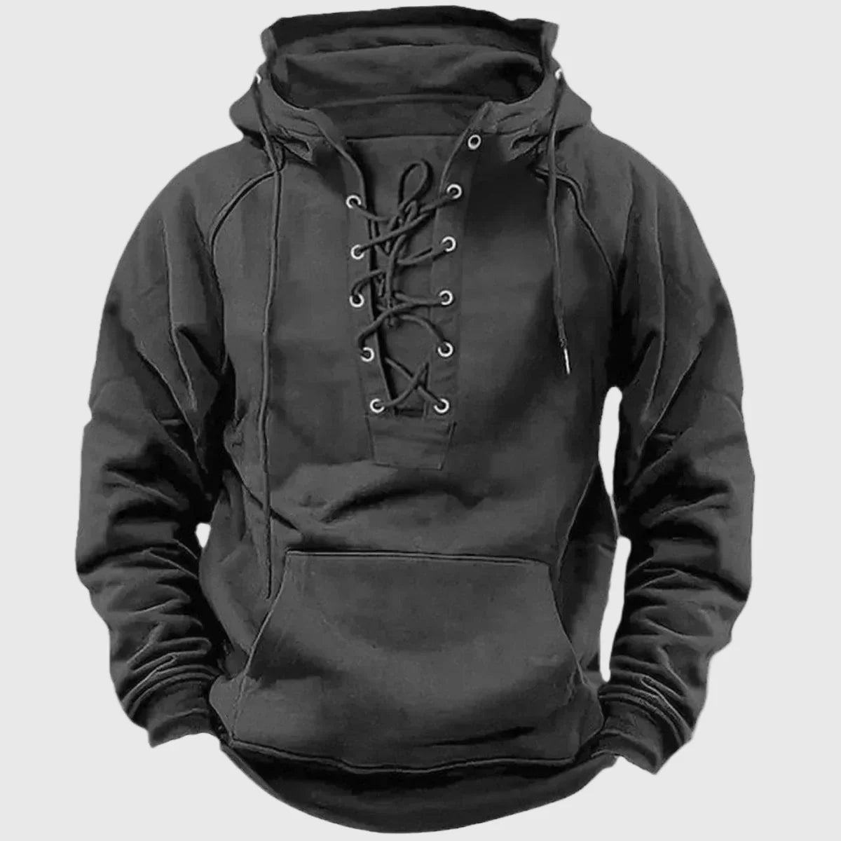 Lucas | Premium All-Weather Hoodie